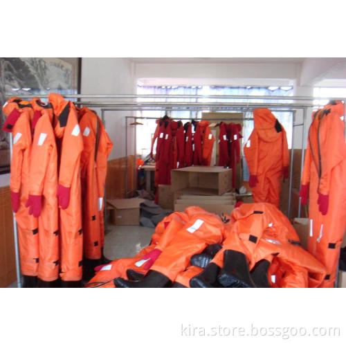 Immersion Life Jacket Suit Type I